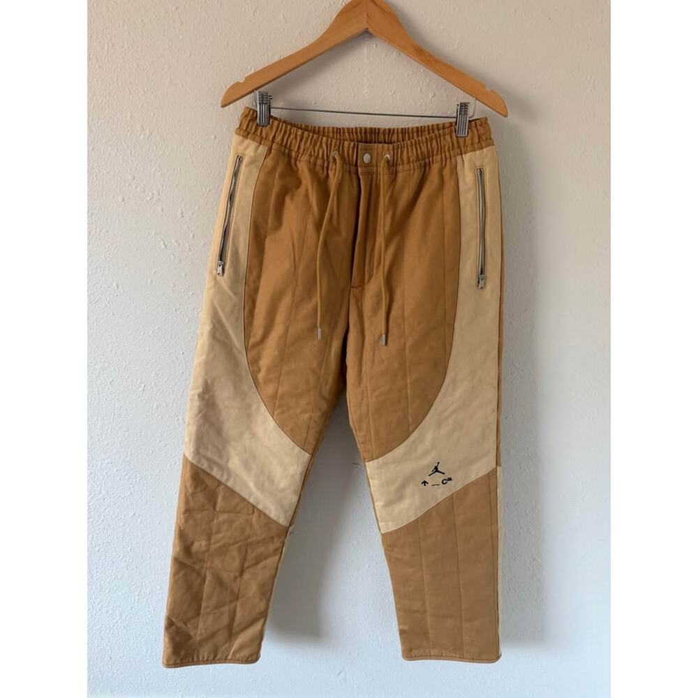 Men’s Nike Jordan Flight Heritage Warm-Up Trousers Size Medium - Sample